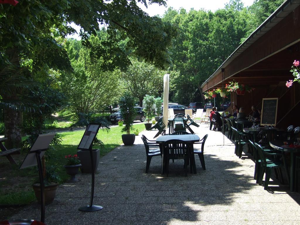 Vvf Les Vosges Bitche Hotel Exterior photo